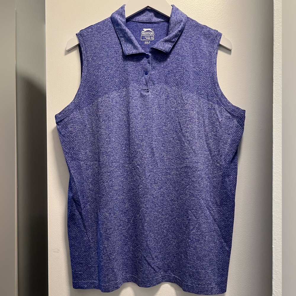 Slazenger golf polo